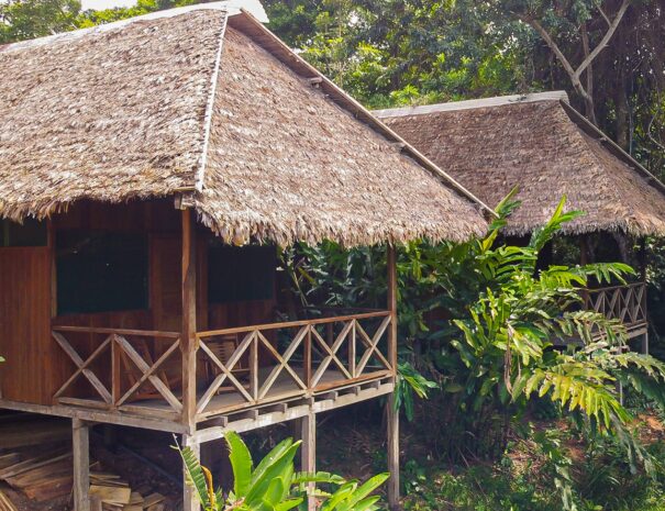 bungalos