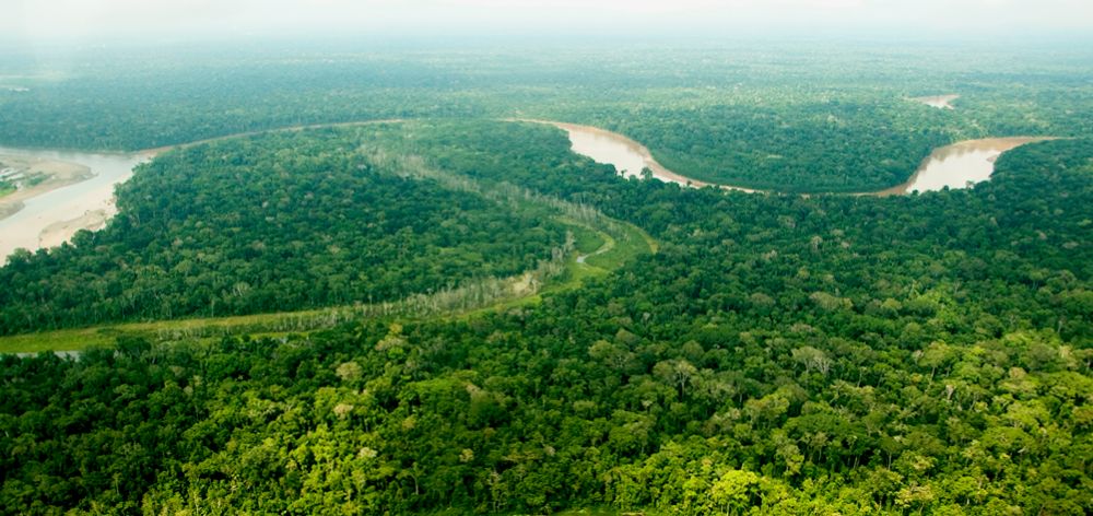 parque nacional manu