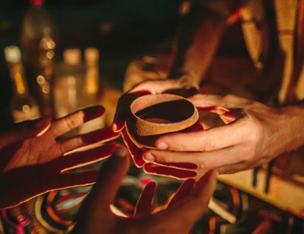 ceremonia ayahuasca sotupa