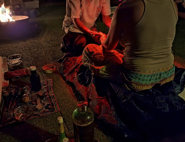 ceremonia ayahuasca sotupa