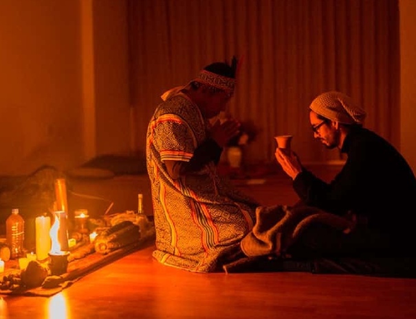 ceremonia ayahuasca sotupa