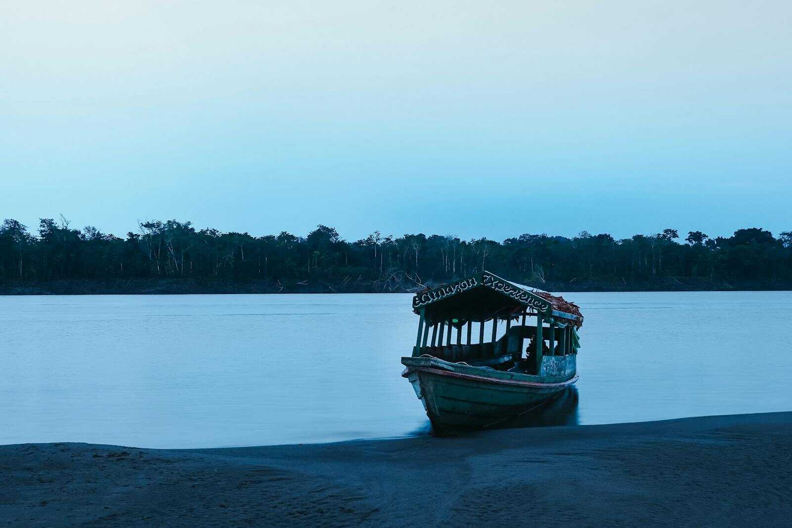 Tambopata National Reserve